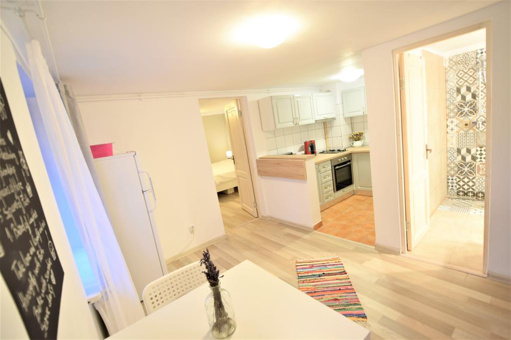 Goldsmith Appart Apartment Sibiu Exterior photo